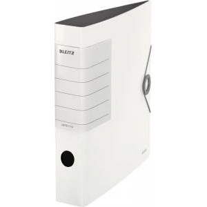 Leitz Binder leitz active solid 180° a4/75 mm, white
