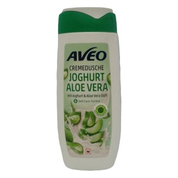Aveo sprchov gel jogurt & aloe vera 300 ml - Heureka.cz