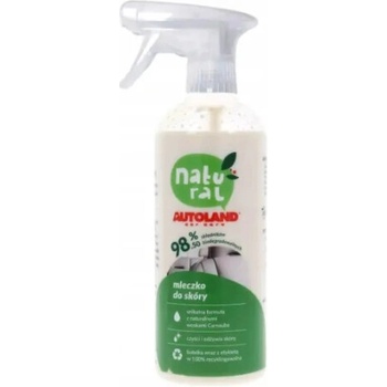 Autoland Mlieko na kožu 500 ml