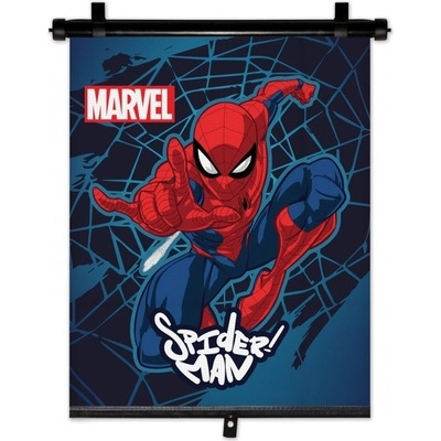 Seven Roletka na přísavky s aretací SPIDERMAN 1ks