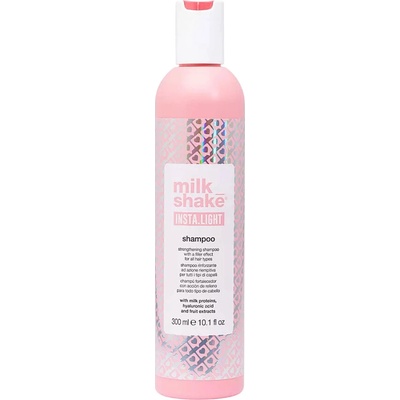 Milk Shake Insta.Light Shampoo posilující šampon pro všechny typy vlasů 300 ml