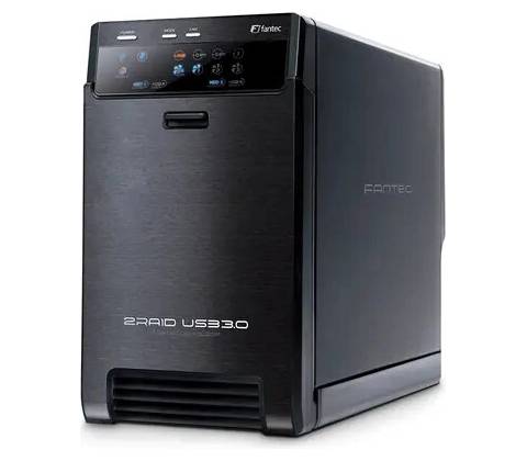 Fantec QB-X2US3R