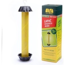 Lapače a odpudzovače Múdry Fly Stick Lapač octomiliek a múch