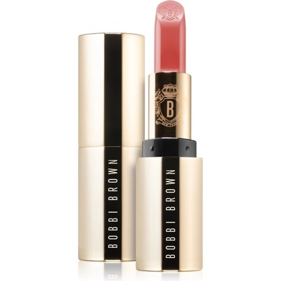 Bobbi Brown Luxe Lipstick luxusní rtěnka s hydratačním účinkem Pink Guava 3,8 g