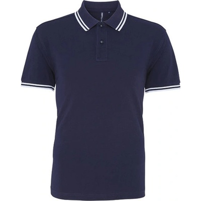 Asquith & Fox pánské polo triko AQ011 Navy
