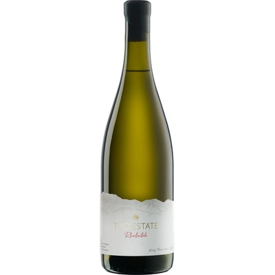 Tiko Estate Rkatsiteli 2023 Bílé 13,5% 0,75 l (holá láhev)