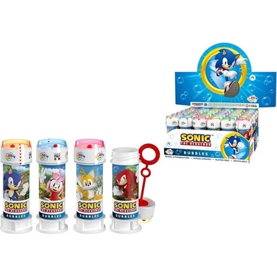 Bublifuk Modern Sonic 60 ml