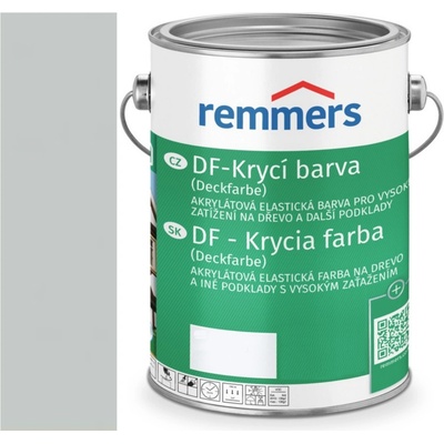 Remmers Deckfarbe 0,75 l Světle šedá – Zboží Mobilmania