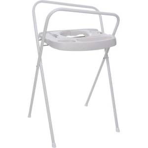 bébé-jou Стойка за вана Bebe-Jou - Click, 98 cm, бял (8714929008369)