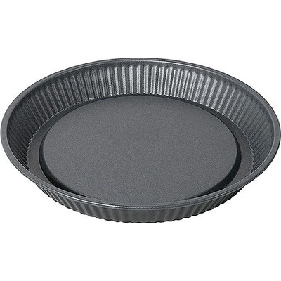 Contacto Forma s nepřilnavým povrchem vroubkovaný okraj průměr 275 mm 6306/280 černá