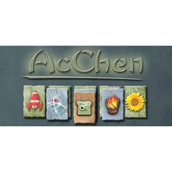 Image 1 of Stefan Preuss AcChen Tile Matching the Arcade Way (PC)