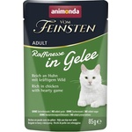 Animonda Vom Feinsten Raffinesse In Gelee пиле & дивеч в желе 85 г
