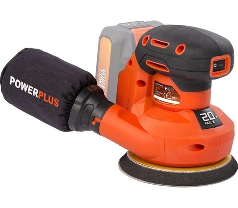 PowerPlus POWDP50400