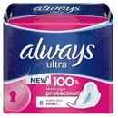 Always Ultra Super Plus 8 ks