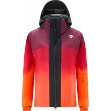 Descente Swiss Insulated Jacket mandarin orange electric red