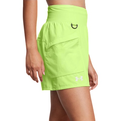 Under Armour Шорти Under Armour UA Trail Run Shorts Жълт Velikost M