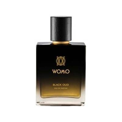 WOMO Black Oud parfémovaná voda pánská 100 ml