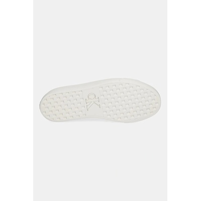 Calvin Klein Маратонки Calvin Klein VULC FLATF LACE UP LTH CK (YW0YW01932)