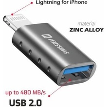 Swissten OTG ADAPTER LIGHTNINGM/USB-AF