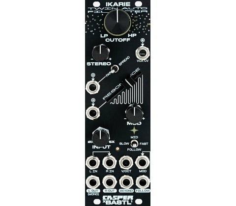 Bastl Instruments Ikarie
