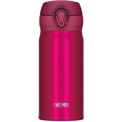 Thermos Motion termohrnek strawberry red 350 ml
