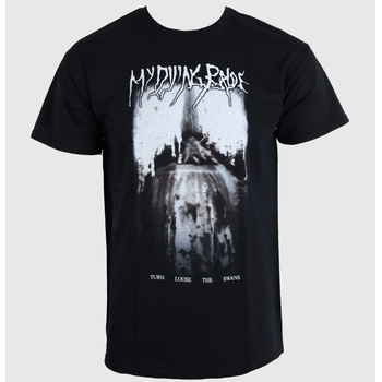 RAZAMATAZ мъжка тениска My Dying Bride - Завъртете Разхлабена Лебедите - RAZAMATAZ - ST1635