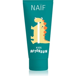 Naïf Kids Aftersun защитна грижа след слънчеви бани за деца 3 + 100ml