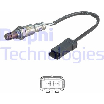 Lambda sonda Delphi ES21266-12B1