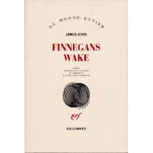 Finnegans Wake | Joyce (ISBN: 9782070209101)