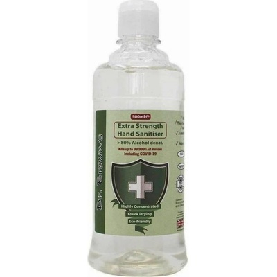Dr. Brown´s antibakteriální gel Hand Sanitizer 500 ml