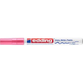 edding Лаков маркер, 1-2 мм, edding "751", розов 4-751-9-009 (4-751-9-009)