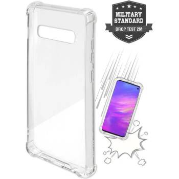 4smarts Противоударен Хибриден Калъф за SAMSUNG S10e, 4SMARTS Ibiza Case, Прозрачен (4S467438)