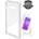 4smarts Противоударен Хибриден Калъф за Samsung S10e, 4Smarts Ibiza Case, Прозрачен (4S467438)