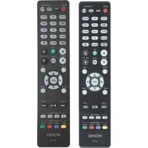 Denon rc-1228 - оригинален дистанционен контрол (rc-1228) Дистанционно