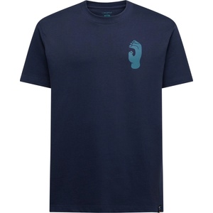La Sportiva Мъжка тениска La Sportiva Crimp T-shirt - Night Sky / Lake - размер XL (216-8359-0214)