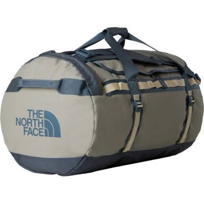 The North Face Сак The north face Base Camp Duffel Recycled Large Luggage - Stone Slab / Granite Grey - размер One Size (510-3274-1911)