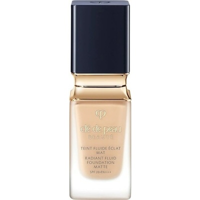 Cle-de-Peau-Beaute Radiant Fluid Foundation Matte O20 35 ml