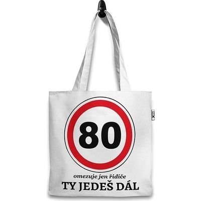 Rainbow X taška Ty jedeš dál 80 let