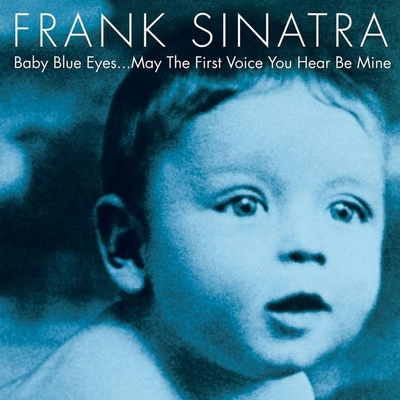 Sinatra Frank: Baby Blue Eyes CD