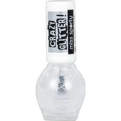 COTY ASTOR S.A. Miss Sporty Crazy Glitter! lak na nehty 040 7 ml
