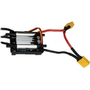Joysway regulátor střídavý 60A BEC + chlazení: Bullet RZ-JS-830122