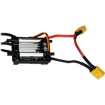 Joysway regulátor střídavý 60A BEC + chlazení: Bullet RZ-JS-830122