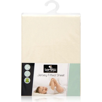 Lorelli ЧАРШАФ ТРИКО 60/120-ЕКРЮ s (20050070007)