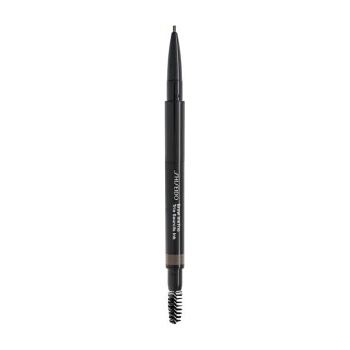 Shiseido Brow Inktrio 03 Deep Brown молив за вежди 3в1