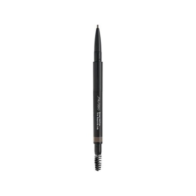 Shiseido Brow Inktrio 03 Deep Brown молив за вежди 3в1