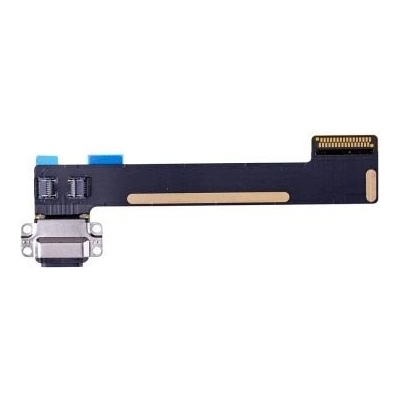 Apple iPad Mini 4, Mini 5 - Nabíjecí Konektor + Flex Kabel (Black), Black