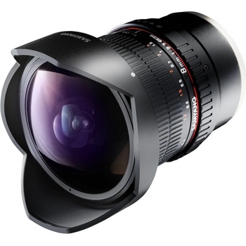 Samyang 8mm f/3.5 UMC Fish-eye CS II Canon EF-M