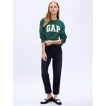 GAP Овърсайз суитчър с логото на GAP GAP | Zelen | ЖЕНИ | XXS