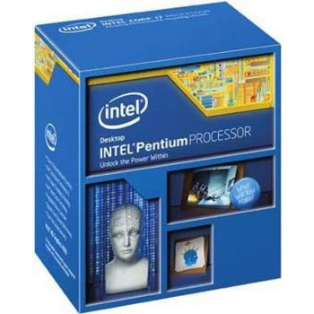 Intel Pentium G3260 Dual-Core 3.3GHz LGA1150 Box with fan and heatsink (EN)