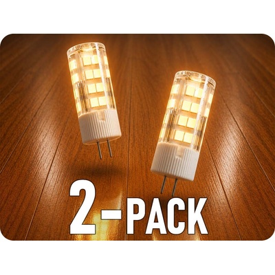 V-TAC G4 LED žárovka 3.2W 385LM , SAMSUNG chip Teplá bílá